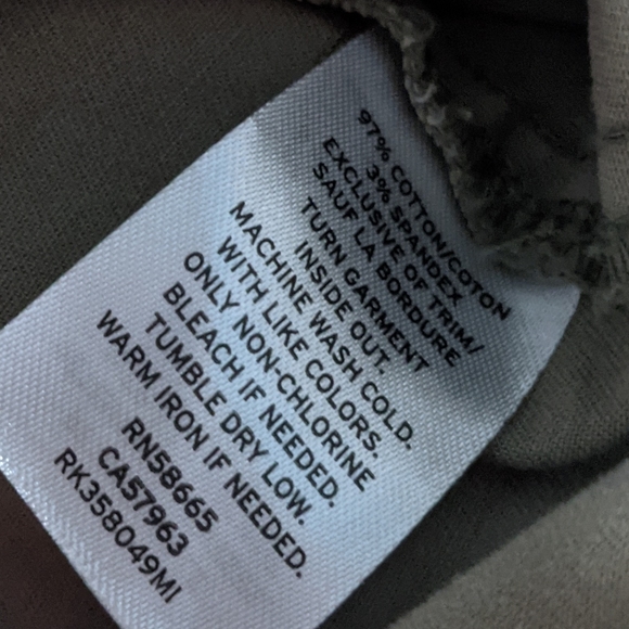 Melrose and Market camouflage jacket - Picture 7 of 7